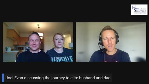 Discussion About Finding Your Identity and Being a Role Model for Your Family with Joel Evan