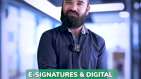 Digital Sign vs. E-Sign | Basic Difference