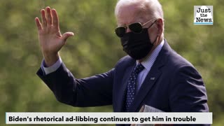 Aides unloaded on Joe Biden for going off script, email to son Hunter shows