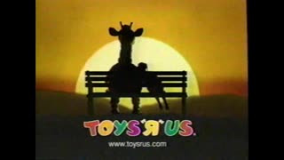 November 1996 - Two Toys 'R Us Commercials