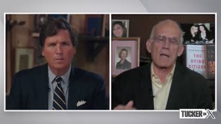 Tucker x Victor Davis Hanson .Donald Trump appeared in court , but it wasn’t a legal proceeding.