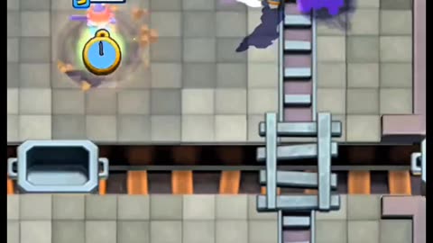 "Valkyrie + Mini Pekka: A Deadly Attack Combo in Clash Royale"
