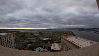 Time Lapse...Golden Nugget LC 11/29/20