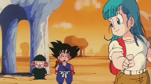 DRAGON BALL 01x05 El malvado y poderoso Yamcha del desierto