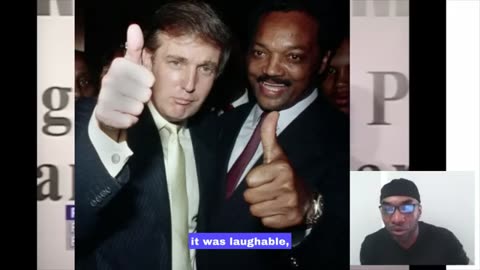 Video Resurfaced Of Jesse Jackson Praising Donald Trump For Helping Black And Minorities Communities