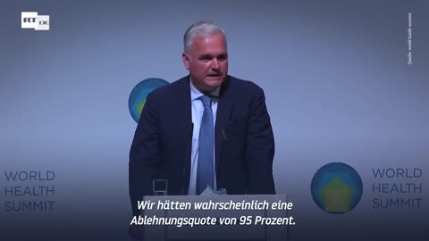 Stefan Oelrich, Bayer: Annahme der Gentherapie Dank Pandemie