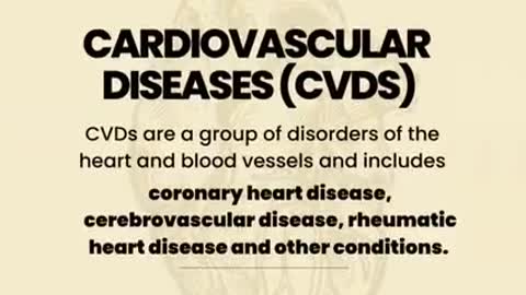 Cardiovascular diseases