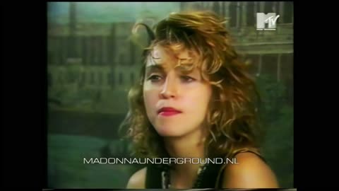 Madonna RAW The Early Years 1984 interviews rare TV special 4k