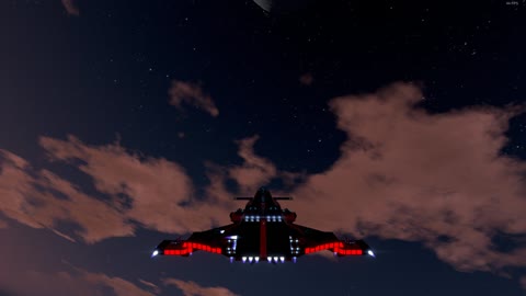 Empyrion Reforged Eden - Maiden voyage of the EOC Pitbull - Heavy Frigate