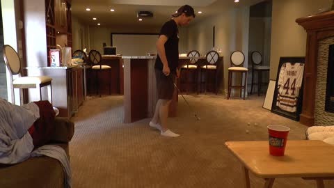 Epic golf trick shot compilation