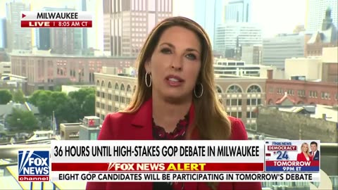 STAY FOCUSED: RNC chair hopes candidates don't do this at GOP debate