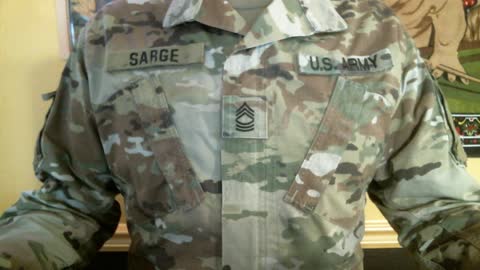 Dear Sarge #17: Should I Blue Falcon Co CDR for promotion?