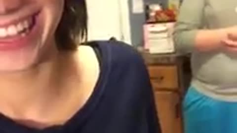 Girl Farts So Terribly Her Brother Is Genuinely Destroyed
