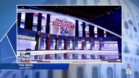 Chuck Todd: GOP debate spent little time on Trump, the ‘elephant not in the room’