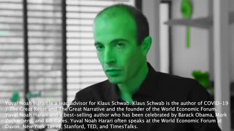 Yuval Noah Harari | "Religion Is a Story That Gives Legitimacy to Human Norms, Values and Laws."