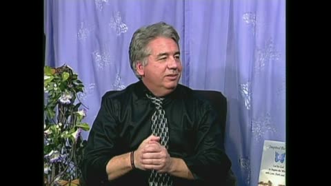 Guest Ralph Satalino on “Inspired Blessings with Jean Marie Prince.”