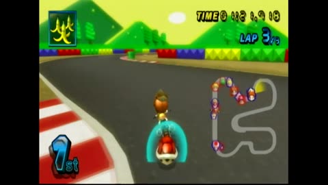 Mario Kart Wii Race26