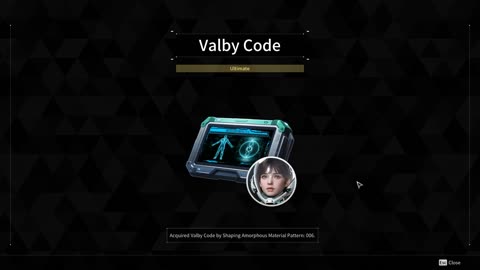 Easiest way to get Valby Code