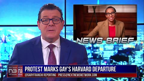 Gay's Harvard Tenure Ends with Moving Prank