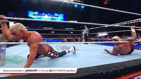 Roman Reigns rocks the WWE Universe with SummerSlam return: SummerSlam 2024 highlights