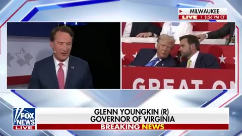 Gov. Glenn Youngkin- America is ready to elect ‘strength’ Fox News