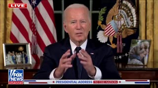 Joe Biden "We must denounce anti-Semitism. We must also denounce Islamophobia."