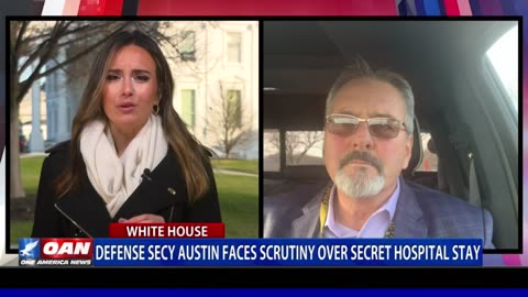 BREAKING: Fully Vaxxed and Boosted Secretary Austin is about To Kick His Bucket: TURBO CANCERS
