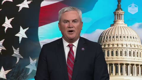 When will there be Justice? Rep. James Comer discusses the Biden Money Trail