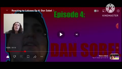 Reacting to Reacting to Lolcows Ep 4: Dan Sobel (part 2)