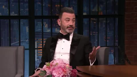 Jimmy Kimmel Reveals His Plan to Drive Trump