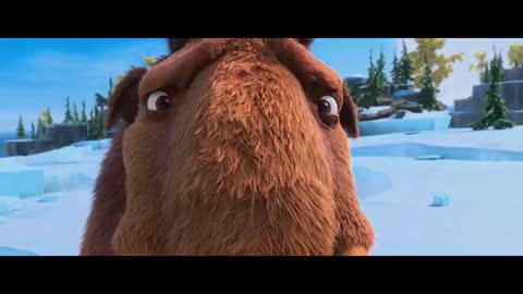 ICE AGE: CONTINENTAL DRIFT Clips - "Mother Nature" (2012)-8