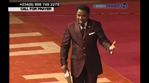 TB Joshua Warfare is Necessary Pt.1