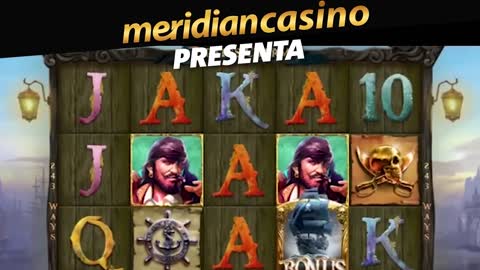 PIRATES CHARM | MERIDIANCASINO | MERIDIANBET