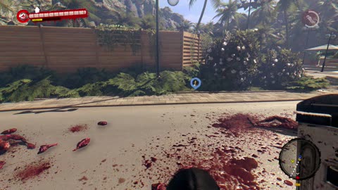 Dead Island Pt.14-Back To The Hotel