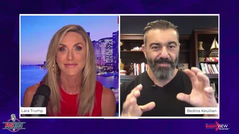 The Right View with Lara Trump and Bedros Keuilian 10/14/21