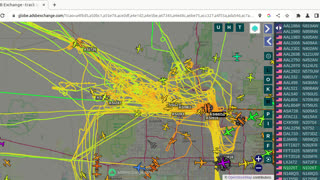 Bank of Utah still gang banging Wittmann AZ with Airplanes - Dec 18th 2023 -