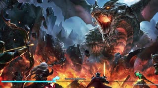 Rage of dragon part1
