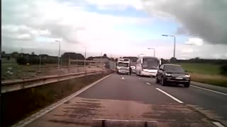 ROAD RAGE GONE WRONG!!