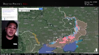 RUSSIA EXPANDS CONTROL in North Avdiivka and Heorhiivka - Frontline Changes Report