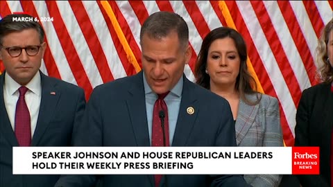 'Surrendered Our Southern Border'- Molinaro Calls On Biden To Repeal Executive Orders Ahead Of SOTU