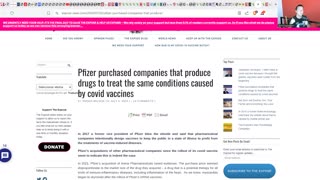 WARNING: MASS MRNA VACCINE ROLLOUT! - Pfizer & Moderna Announce Vaccines For Everyone & Everything