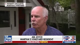 Martha's Vineyard Residents Rip Biden For Continuing To Lie About The Border Crisis