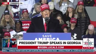WATCH: Crowd ERUPTS After Trump Said This About John Kerry