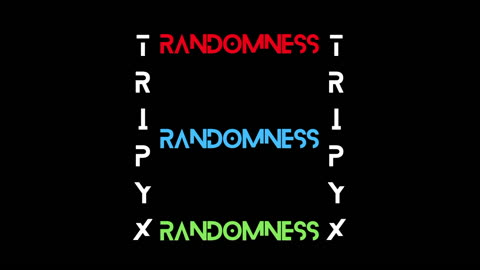 TRIPYX - Randomness