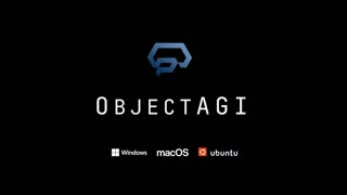 Introducing ObjectAGI: Administrate a Digital Human Mind