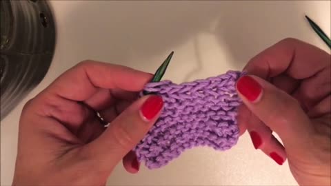 I-Cord Bind Off