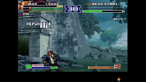 KOF 2003 Arcade Run _Episode 1 _