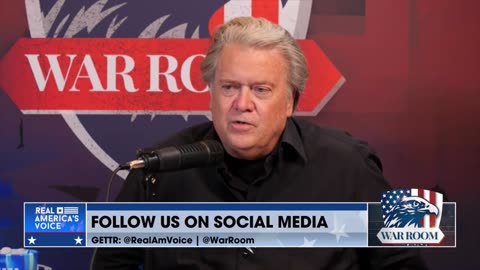 Bannon: "Limited Government Conservatives rolled over on everything"