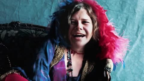 GHOST OF JANIS JOPLIN