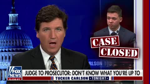 Tucker Carlson gives a detailed breakdown of the latest developments in the Rittenhouse trial
